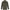 Jacheta Fleece Korda Kore Polar, Olive, Marime 3xl