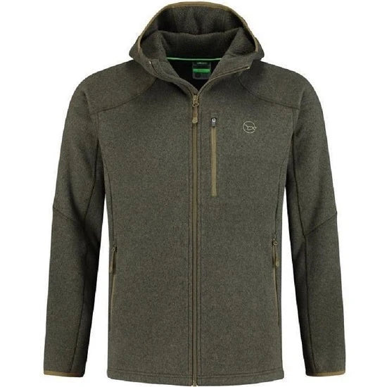 Jacheta Fleece Korda Kore Polar, Olive, Marime L