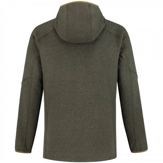Jacheta Fleece Korda Kore Polar, Olive, Marime L