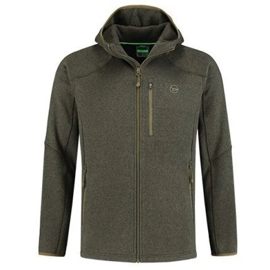 Jacheta Fleece Korda Kore Polar, Olive, Marime S
