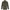 Jacheta Fleece Korda Kore Polar, Olive, Marime S