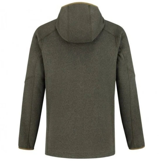Jacheta Fleece Korda Kore Polar, Olive, Marime S