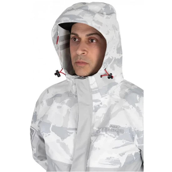 Jacheta Fox Rage Light Camo Triple Layer Jacket 2xl