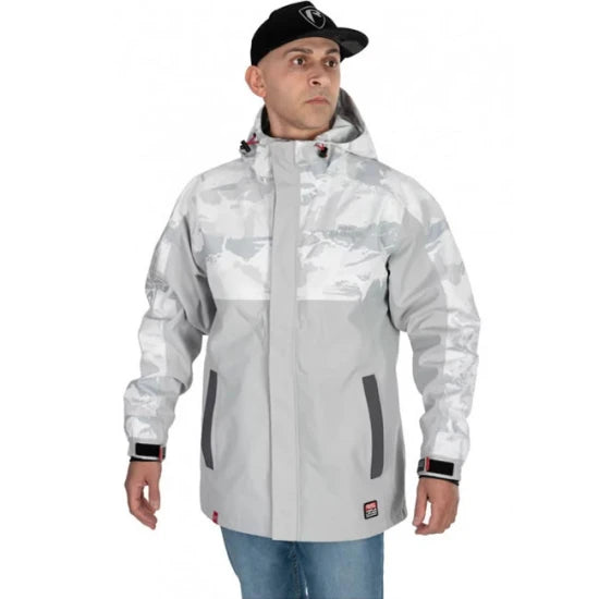 Jacheta Fox Rage Light Camo Triple Layer Jacket Xl