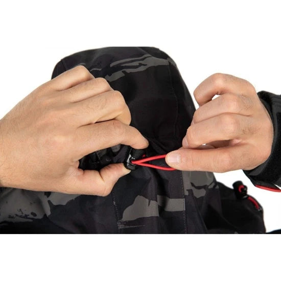 Jacheta Fox Rage Tri Layer Jacket, Marimea Xxl
