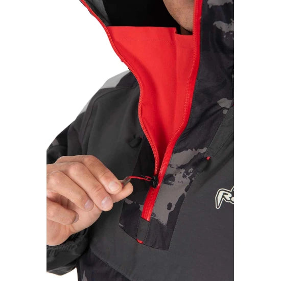 Jacheta Fox Rage Triple Layer Smock, Camo, Marimea M