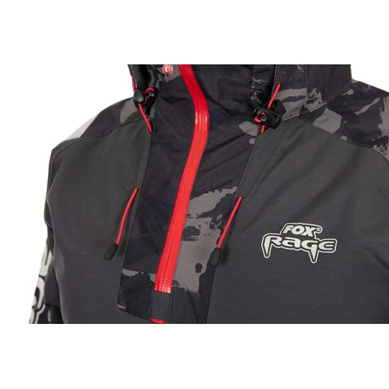 Jacheta Fox Rage Triple Layer Smock, Camo, Marimea Xl