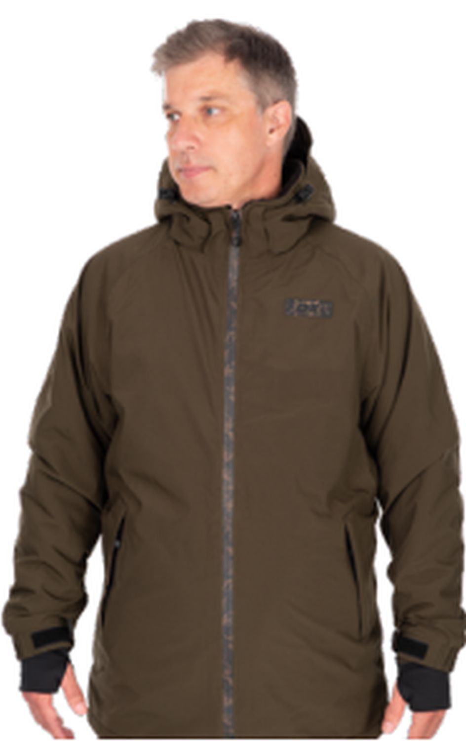 Jacheta Fox Sherpa Tec Jacket, Khaki, Marimea S