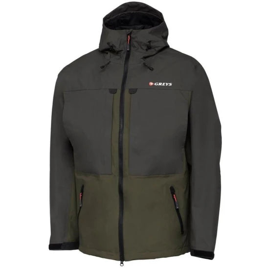 Jacheta Greys Fin Fishing Jacket, Masura S