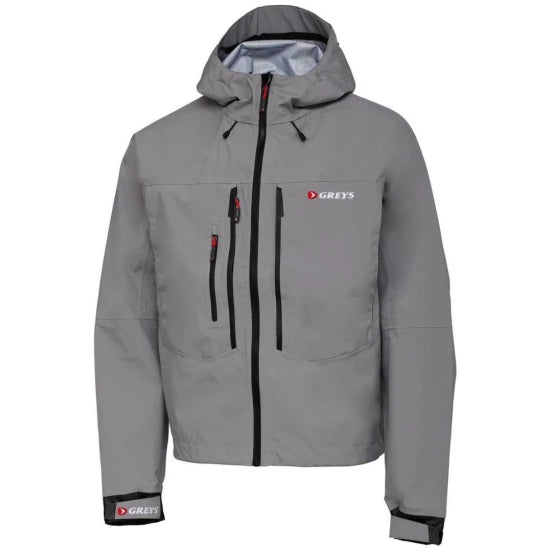 Jacheta Greys Tail Wading, Culoare Gry, Marimea Xxl