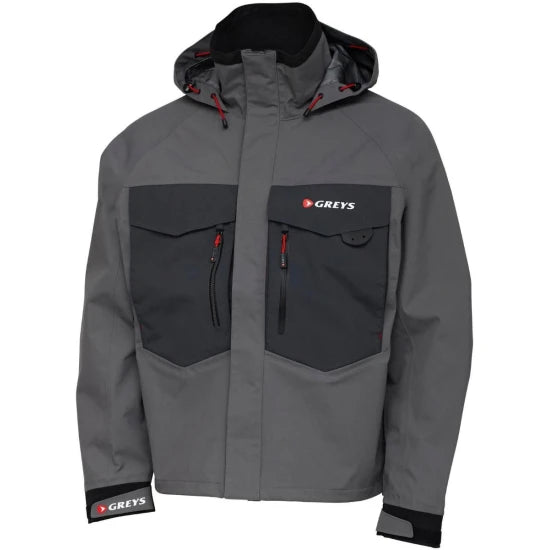 Jacheta Greys Tital Wading Jacket, Culoare Gry, Marimea S