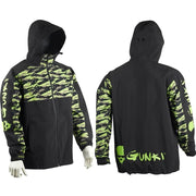 Jacheta Gunki Camo Waterproof 30k Jacket, Marime 3xl