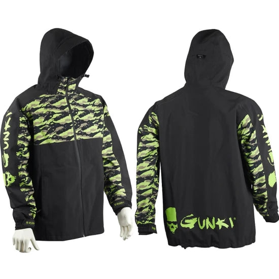 Jacheta Gunki Camo Waterproof 30k Jacket, Marime M