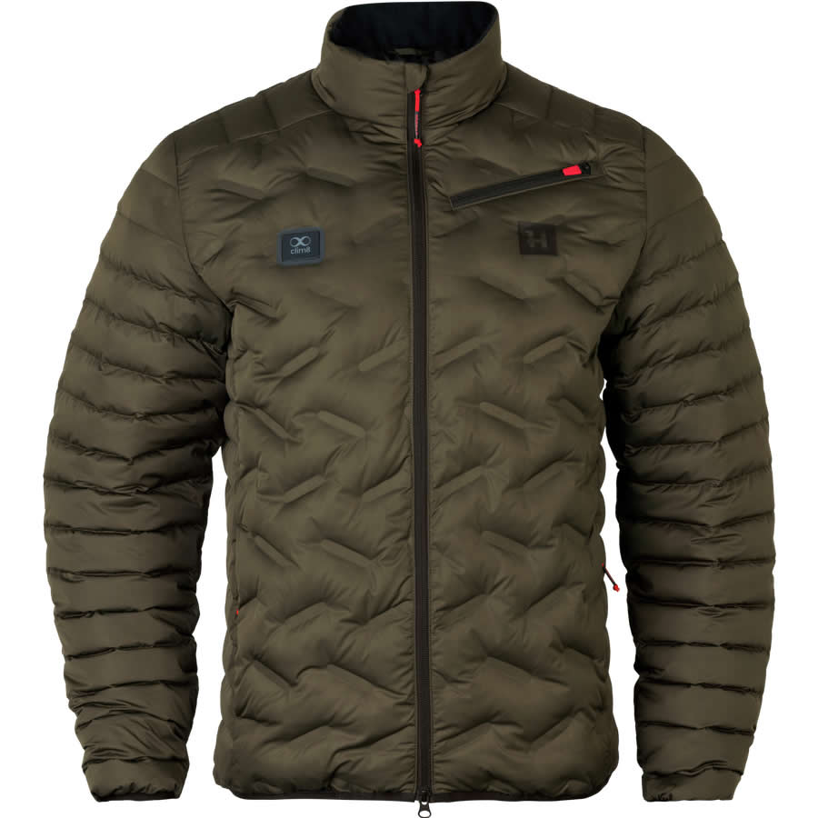 Jacheta HARKILA Clim8 Insulated Willow, Green, Marime M