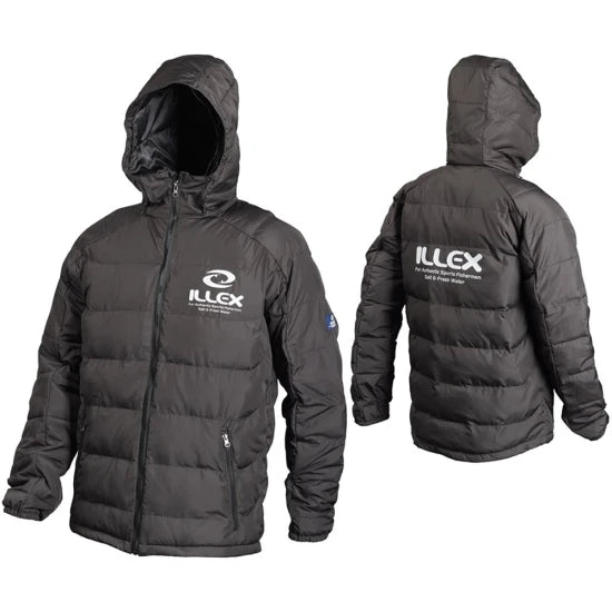 Jacheta Illex Hooded Puffer, Marime S