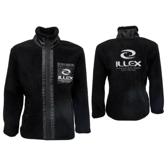 Jacheta Illex Switch Off Fleece, Marime M