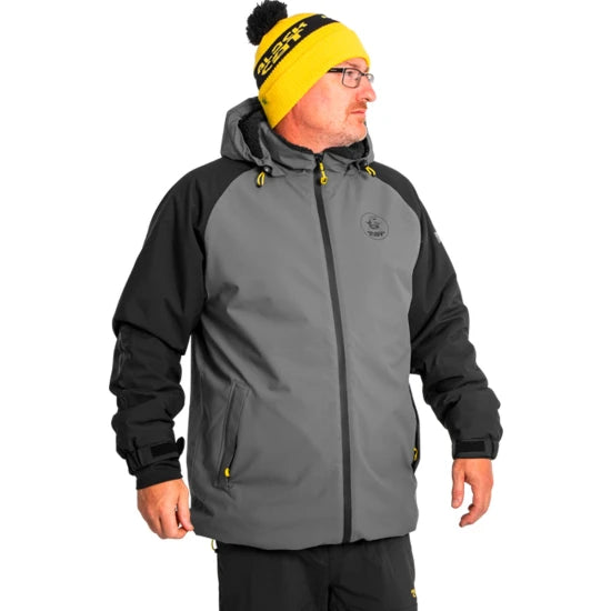 Jacheta Impermeabila Black Cat Shield Storm Jacket, Marime M
