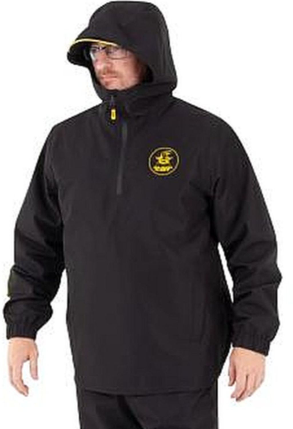 Jacheta Impermeabila Black Cat Waterproof Smock, Marime M