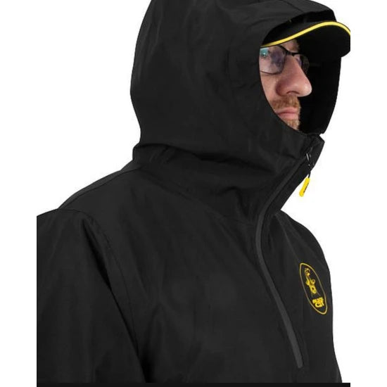 Jacheta Impermeabila Black Cat Waterproof Smock, Marime S