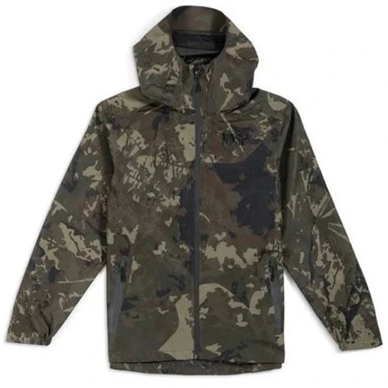 Jacheta Impermeabila Nash Zt Extreme Waterproof Jacket Camo, Marime L