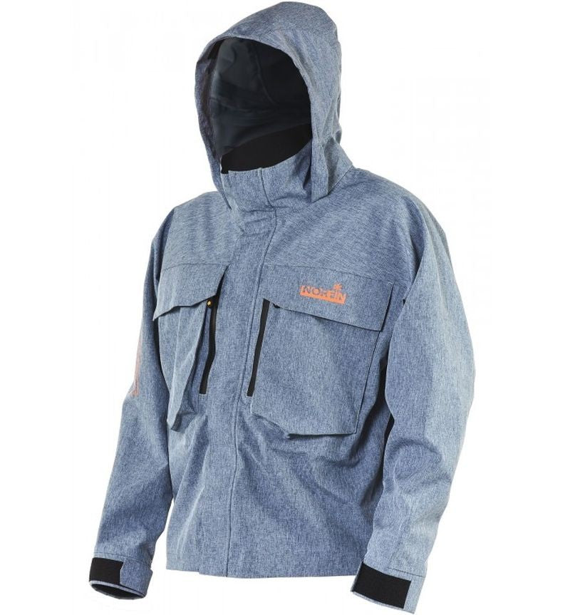 Jacheta Impermeabila Norfin Knot Pro Marime L