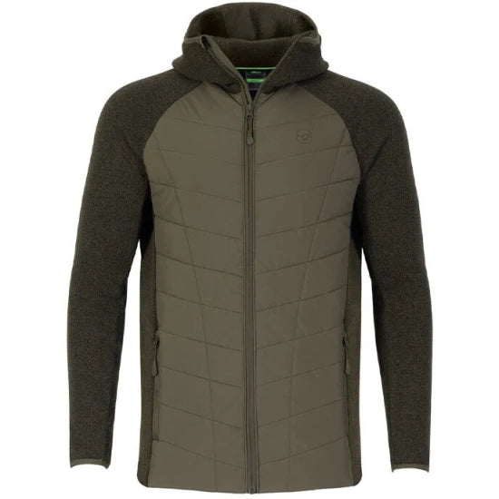 Jacheta Korda Hybrid, Olive, Marime L