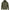 Jacheta KORDA Insulated Hooded, Darke Olive, Marime 2XL