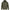 Jacheta Korda Insulated Hooded, Darke Olive, Marime S