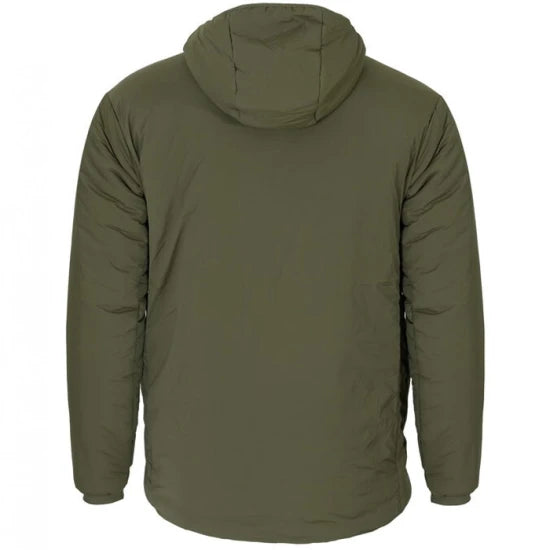 Jacheta Korda Insulated Hooded, Darke Olive, Marime S