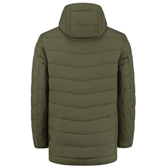 Jacheta Korda Kore Thermolite, Olive, Marime L