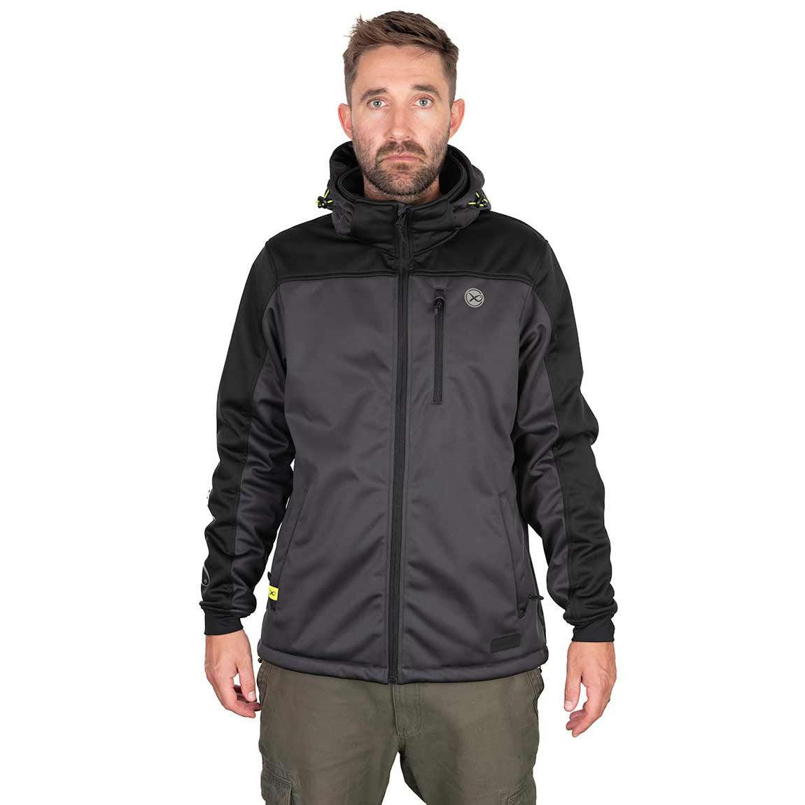 Jacheta MATRIX Wind Blocker Jacket, Marime 4XL