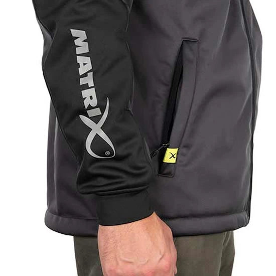 Jacheta Matrix Wind Blocker Jacket, Marime M