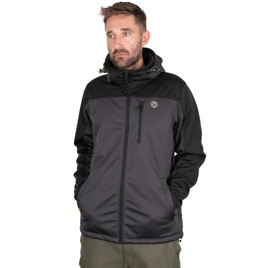 Jacheta Matrix Wind Blocker Jacket, Marime S