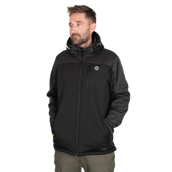 Jacheta Matrix Wind Blocker Plus Jacket, Marime 2xl