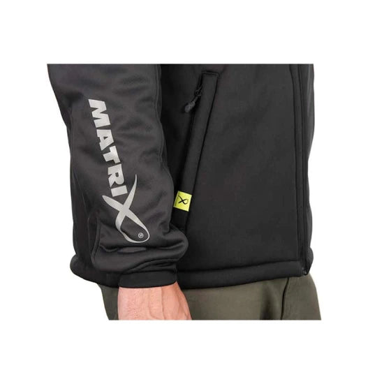 Jacheta Matrix Wind Blocker Plus Jacket, Marime L