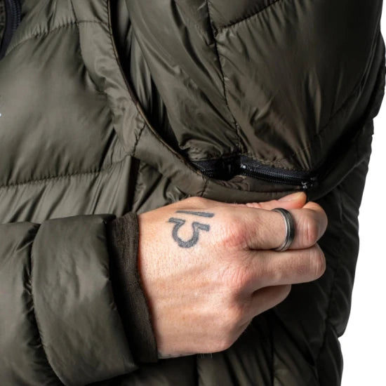 Jacheta Nash Zt Air Cell 3 In 1 Jacket, Marime L