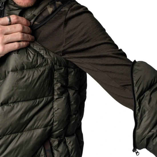 Jacheta Nash Zt Air Cell 3 In 1 Jacket, Marime M