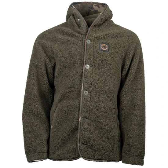 Jacheta Nash Zt Helluva 3 In 1 Waterproof Jacket Camo, Marime L