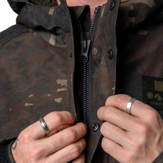 Jacheta Nash Zt Helluva 3 In 1 Waterproof Jacket Camo, Marime L