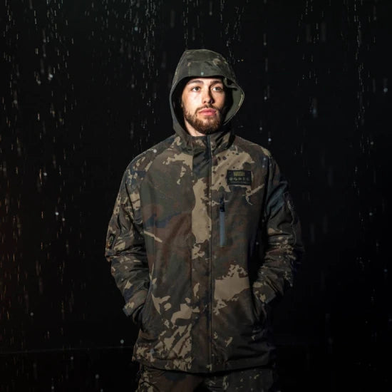 Jacheta Nash Zt Helluva 3 In 1 Waterproof Jacket Camo, Marime L