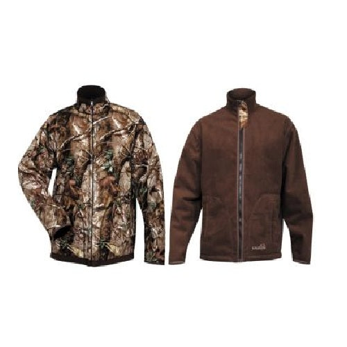 Jacheta Norfin Fleece Hunting Thunder Passion Brown M