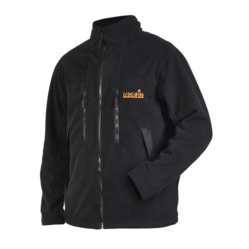 Jacheta Norfin Fleece Storm Lock marime XXL