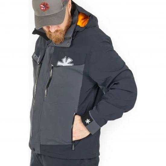 Jacheta Norfin Rebel Pro Gray, Marime 2xl