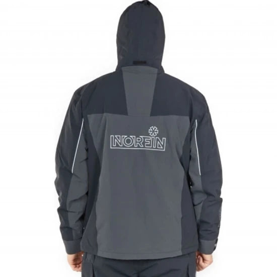 Jacheta Norfin Rebel Pro Gray, Marime M - L