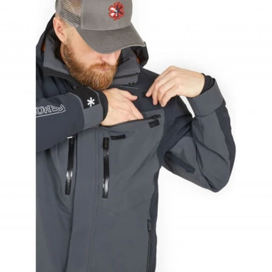 Jacheta Norfin Rebel Pro Gray, Marime M - L