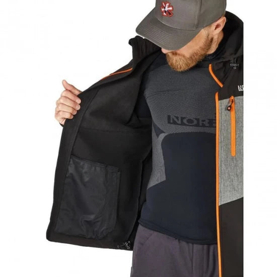 Jacheta Norfin Softshel Vector Xl