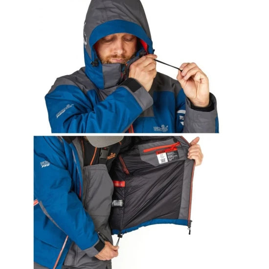 Jacheta Norfin Verity Pro Bl Jacket, Marime M