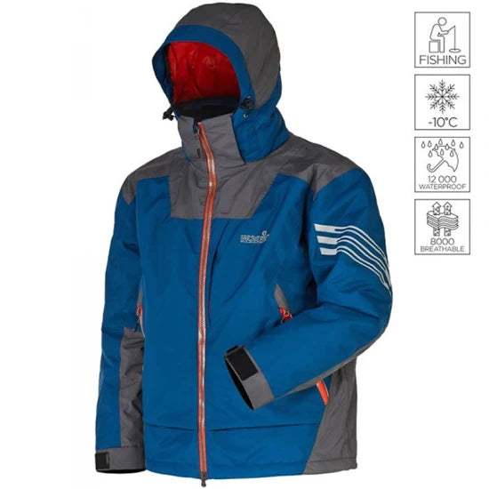 Jacheta Norfin Verity Pro Bl Jacket, Marime S