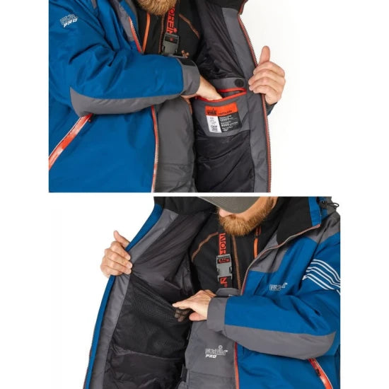 Jacheta Norfin Verity Pro Bl Jacket, Marime Xl