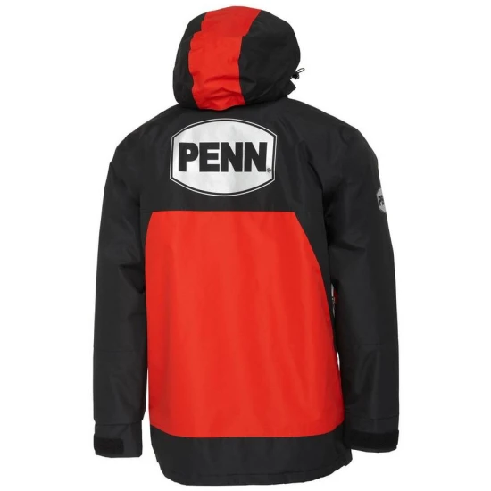 Jacheta Penn Fierce Jacket Red-ink, Marimea Xl